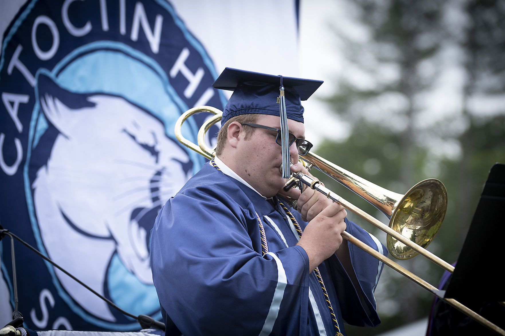 Catoctin High Graduation